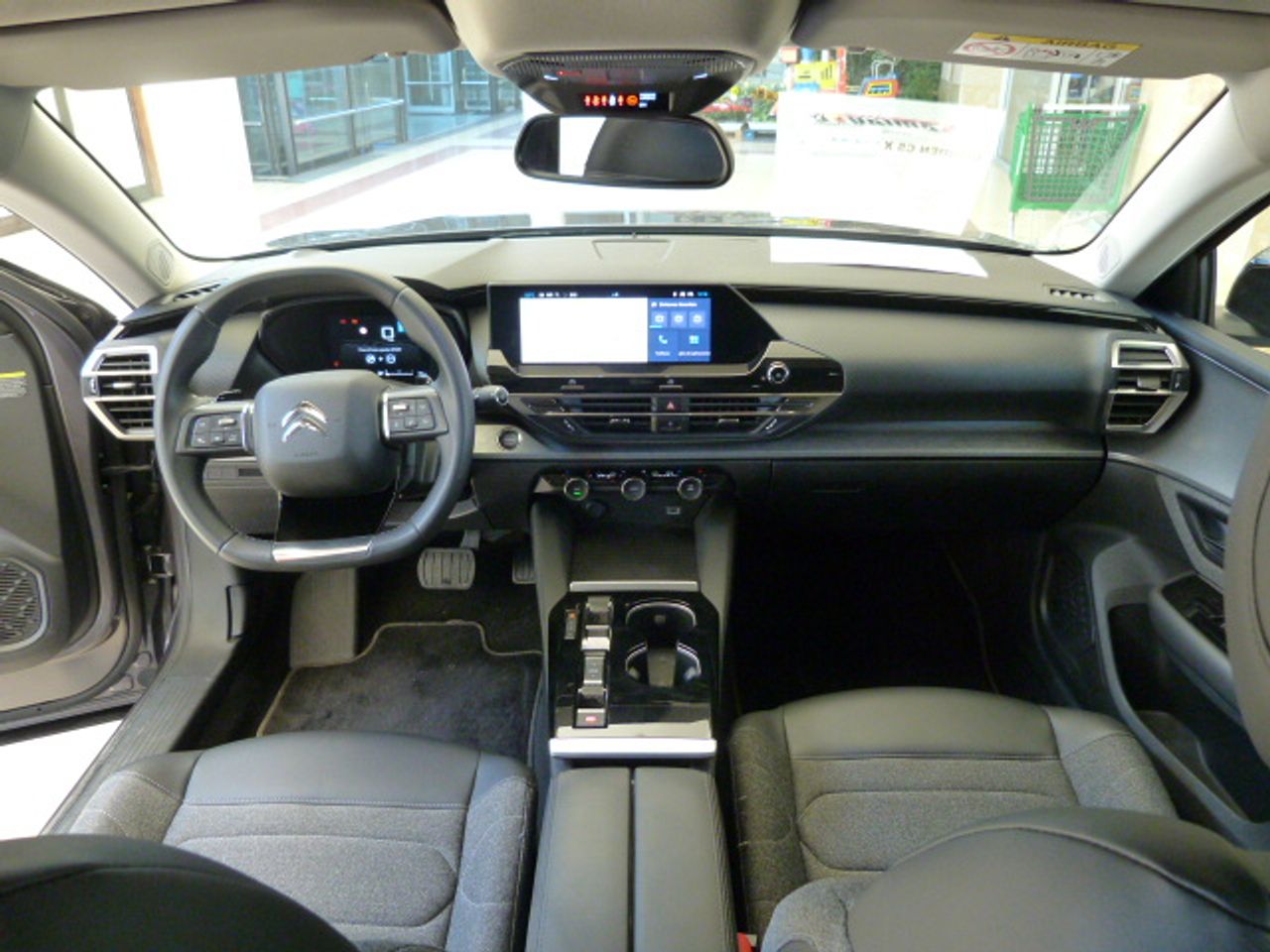 Citroën C5 X CITROEN C5 X PureTech SS EAT8 Feel Pack muy muy bien cuidado, kilómetros garantizados - Foto 47