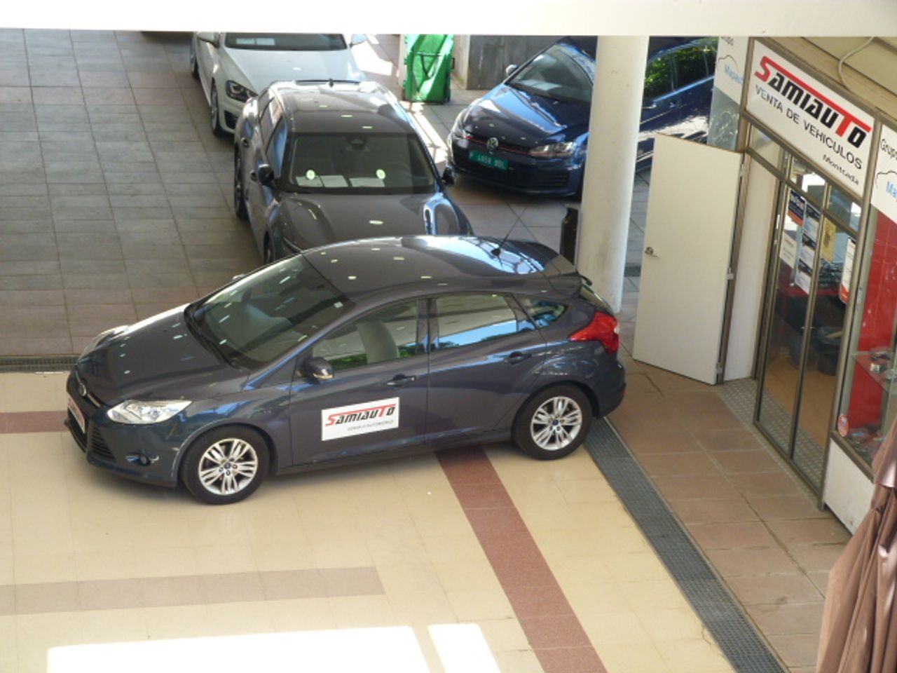 Ford Focus FORD Focus 1.6 TDCi Urban un solo propietario, kilómetros garantizados  - Foto 33