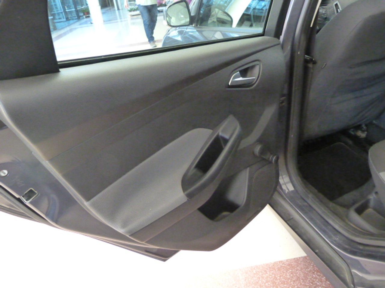 Ford Focus FORD Focus 1.6 TDCi Urban un solo propietario, kilómetros garantizados  - Foto 17