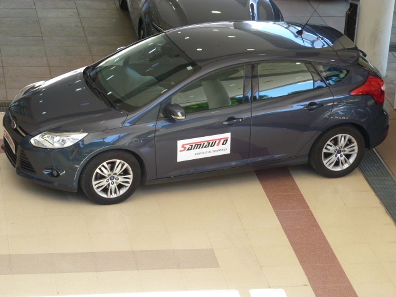 Ford Focus FORD Focus 1.6 TDCi Urban un solo propietario, kilómetros garantizados  - Foto 34