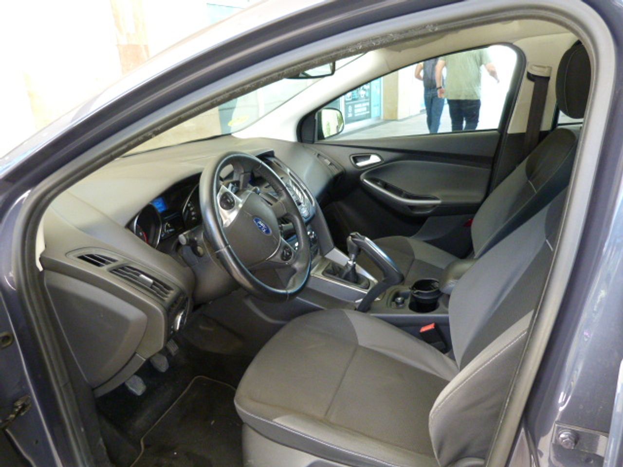 Ford Focus FORD Focus 1.6 TDCi Urban un solo propietario, kilómetros garantizados  - Foto 18