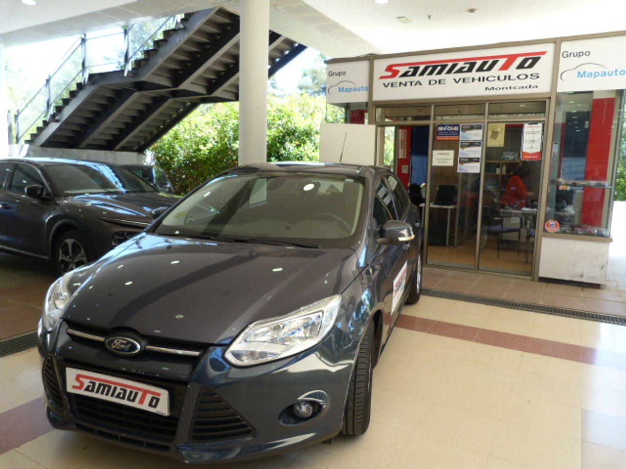 Foto ford focus 2011 /