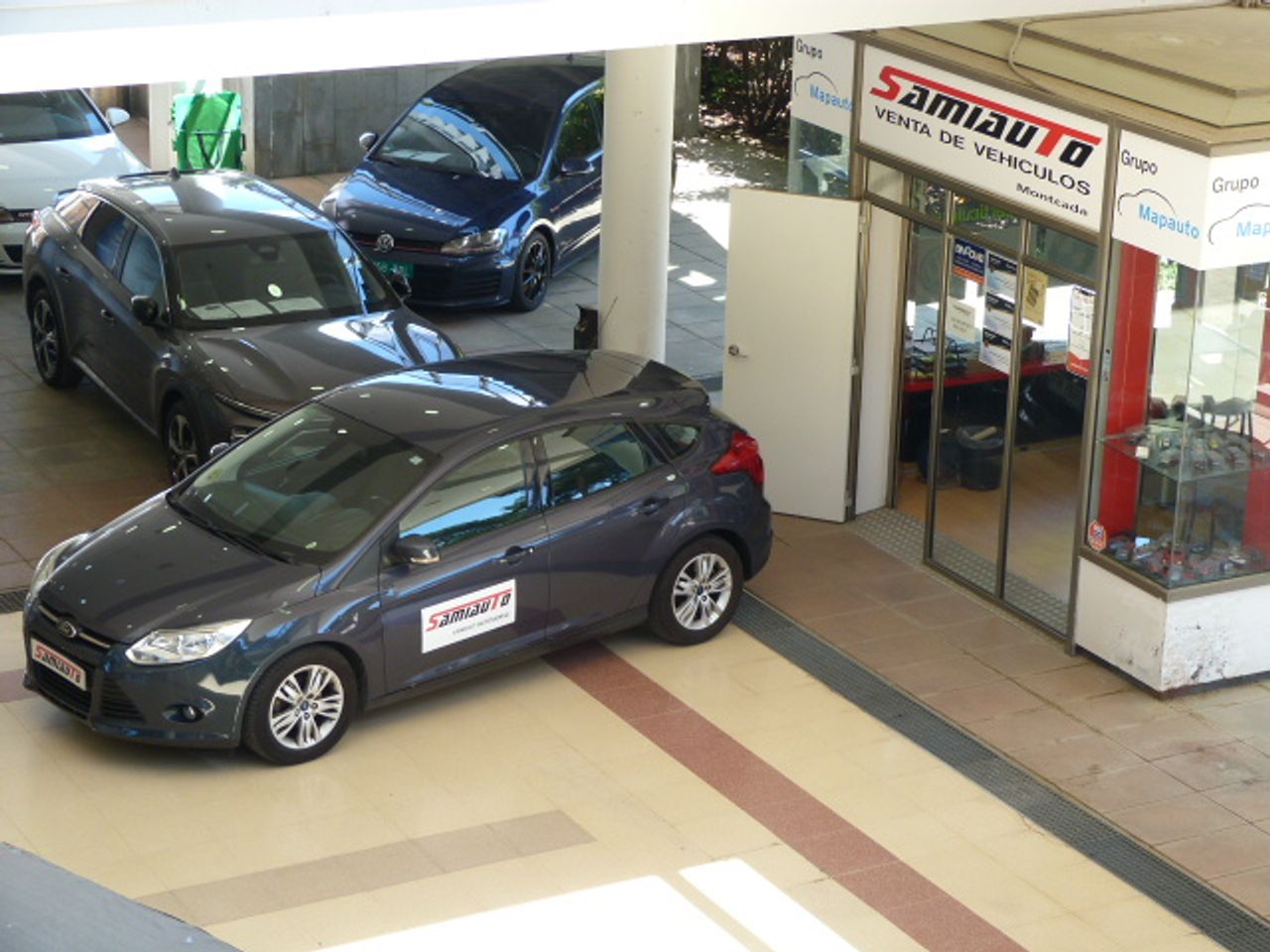 Ford Focus FORD Focus 1.6 TDCi Urban un solo propietario, kilómetros garantizados  - Foto 32