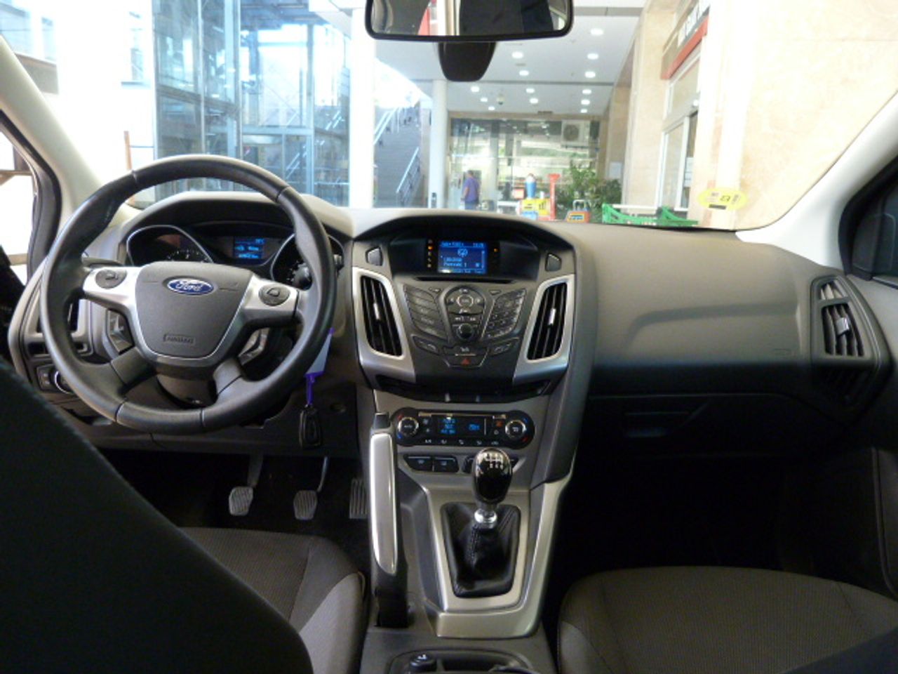 Ford Focus FORD Focus 1.6 TDCi Urban un solo propietario, kilómetros garantizados  - Foto 30