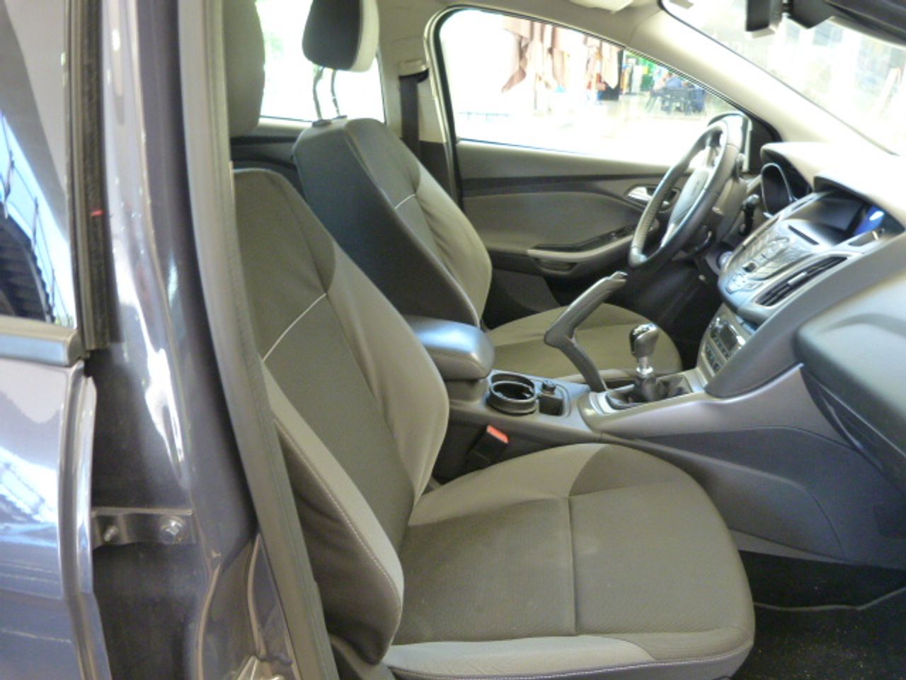 Ford Focus FORD Focus 1.6 TDCi Urban un solo propietario, kilómetros garantizados  - Foto 8