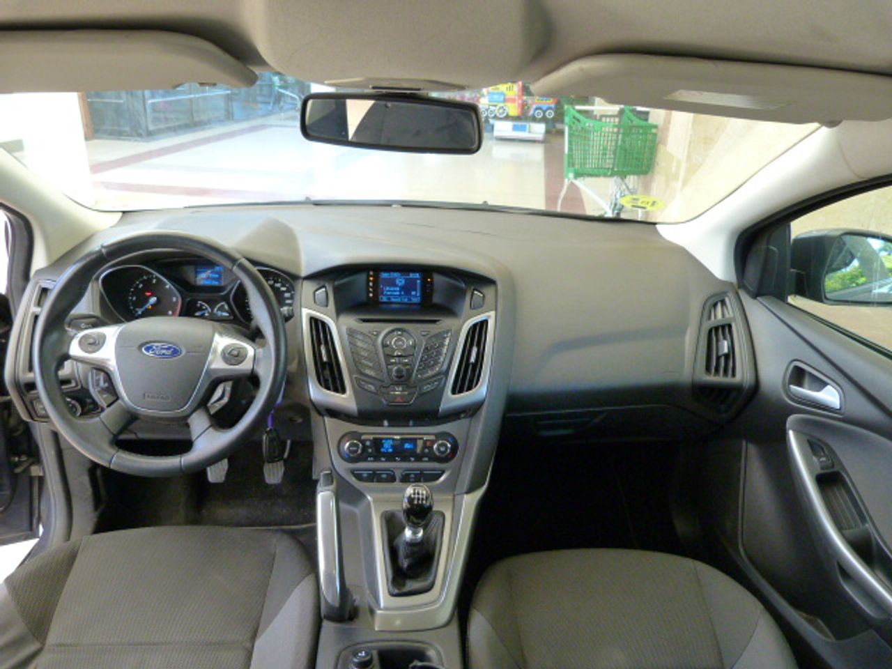 Ford Focus FORD Focus 1.6 TDCi Urban un solo propietario, kilómetros garantizados  - Foto 31