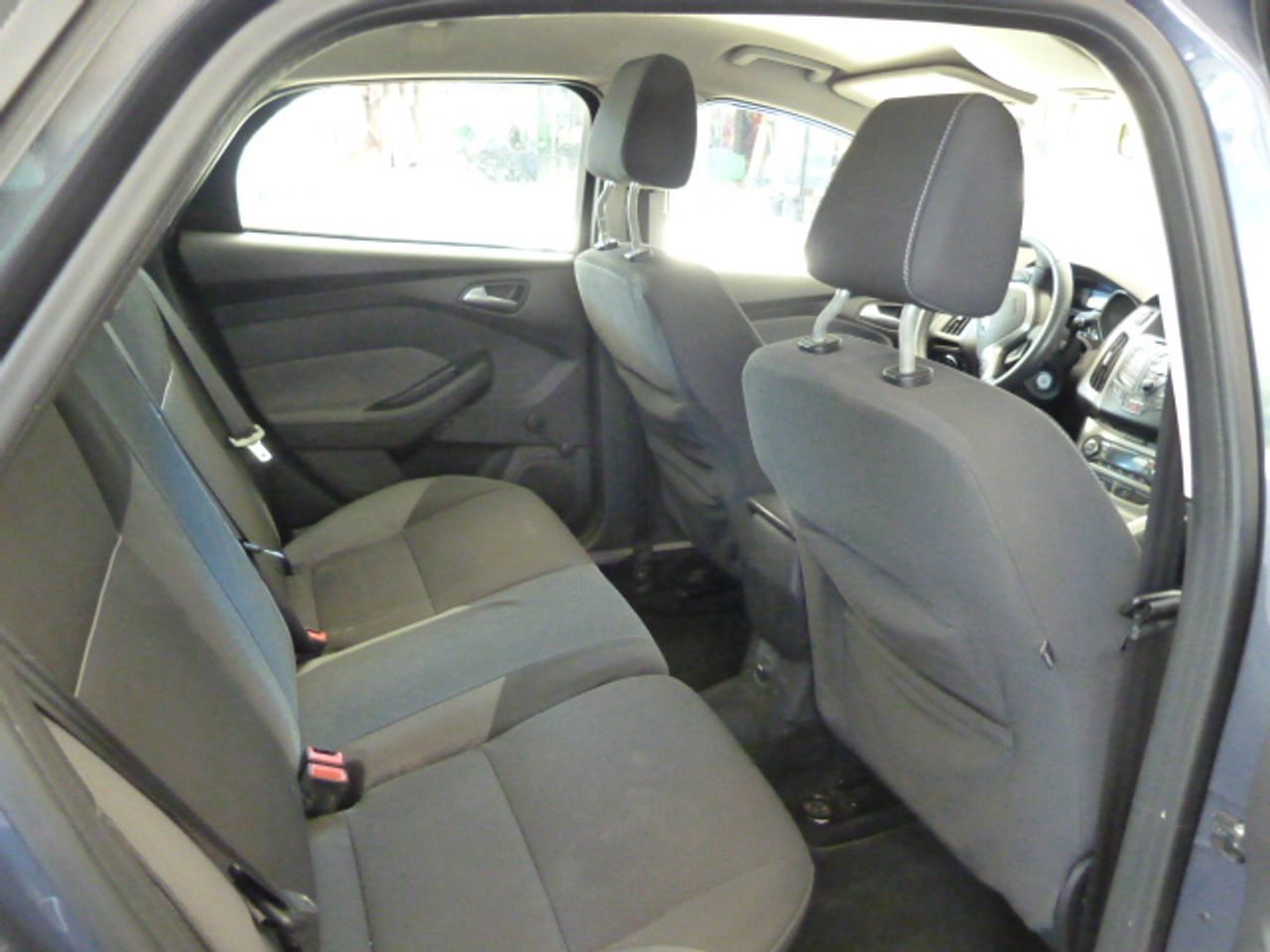 Ford Focus FORD Focus 1.6 TDCi Urban un solo propietario, kilómetros garantizados  - Foto 9
