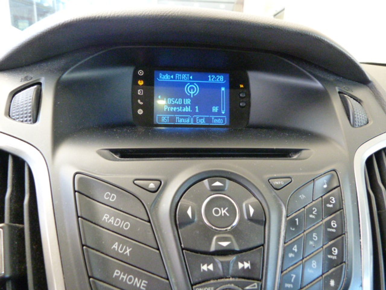 Ford Focus FORD Focus 1.6 TDCi Urban un solo propietario, kilómetros garantizados  - Foto 26