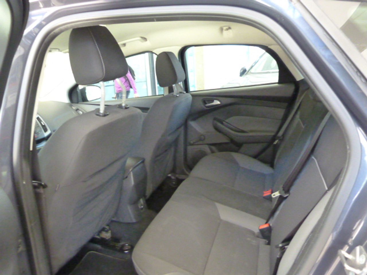 Ford Focus FORD Focus 1.6 TDCi Urban un solo propietario, kilómetros garantizados  - Foto 16