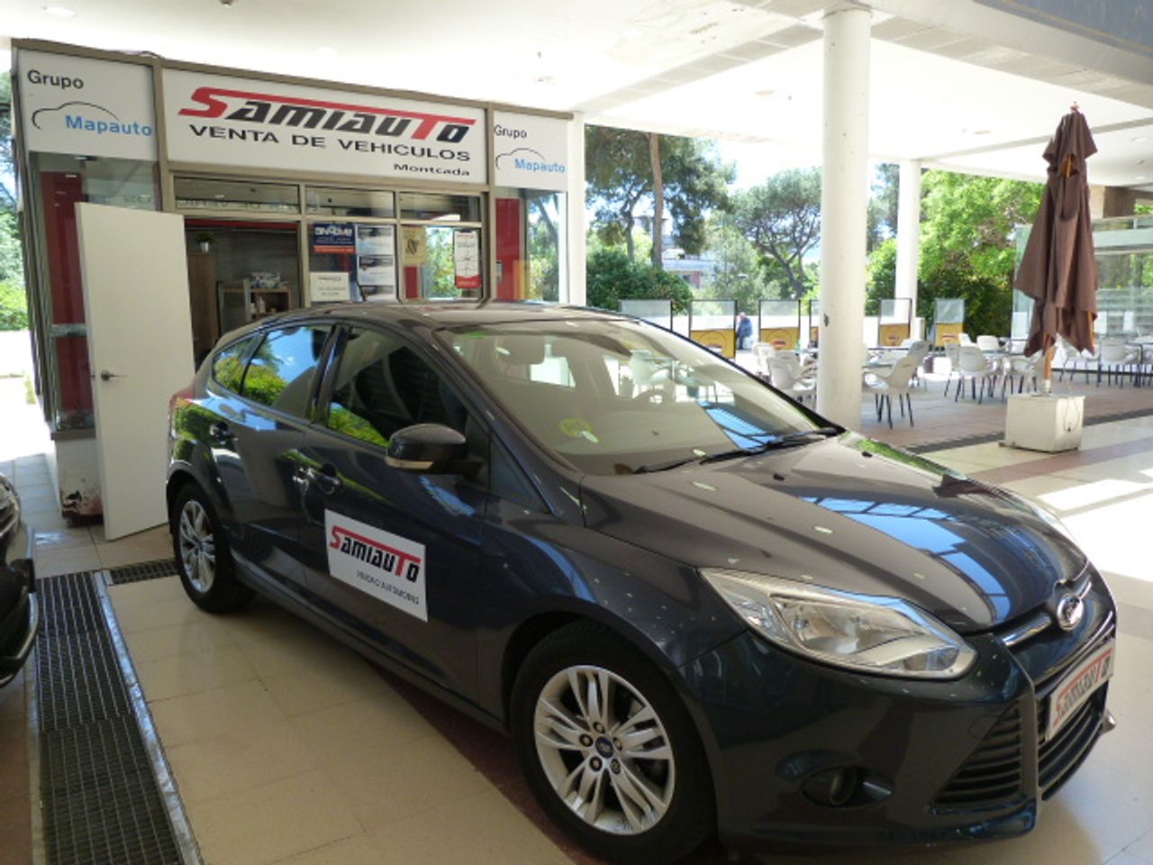 Ford Focus FORD Focus 1.6 TDCi Urban un solo propietario, kilómetros garantizados  - Foto 5