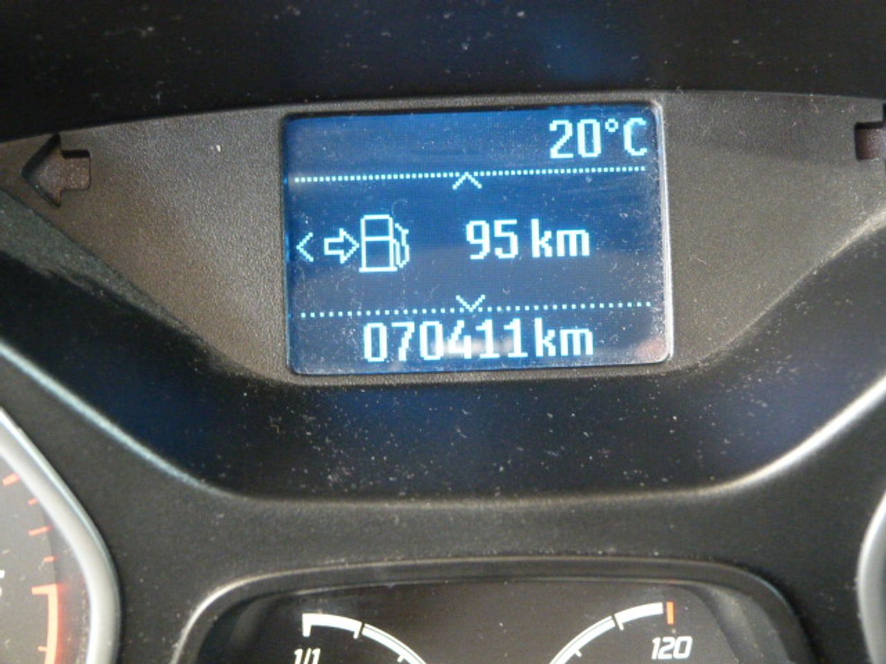 Ford Focus FORD Focus 1.6 TDCi Urban un solo propietario, kilómetros garantizados  - Foto 22