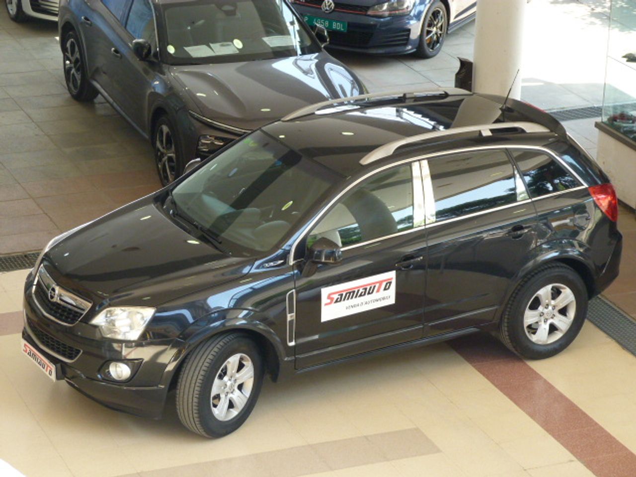 Opel Antara OPEL Antara 2.2 CDTI 163 CV StartStop Selective 4X2 muy muy bien cuidado, kilómetros garantizados - Foto 41
