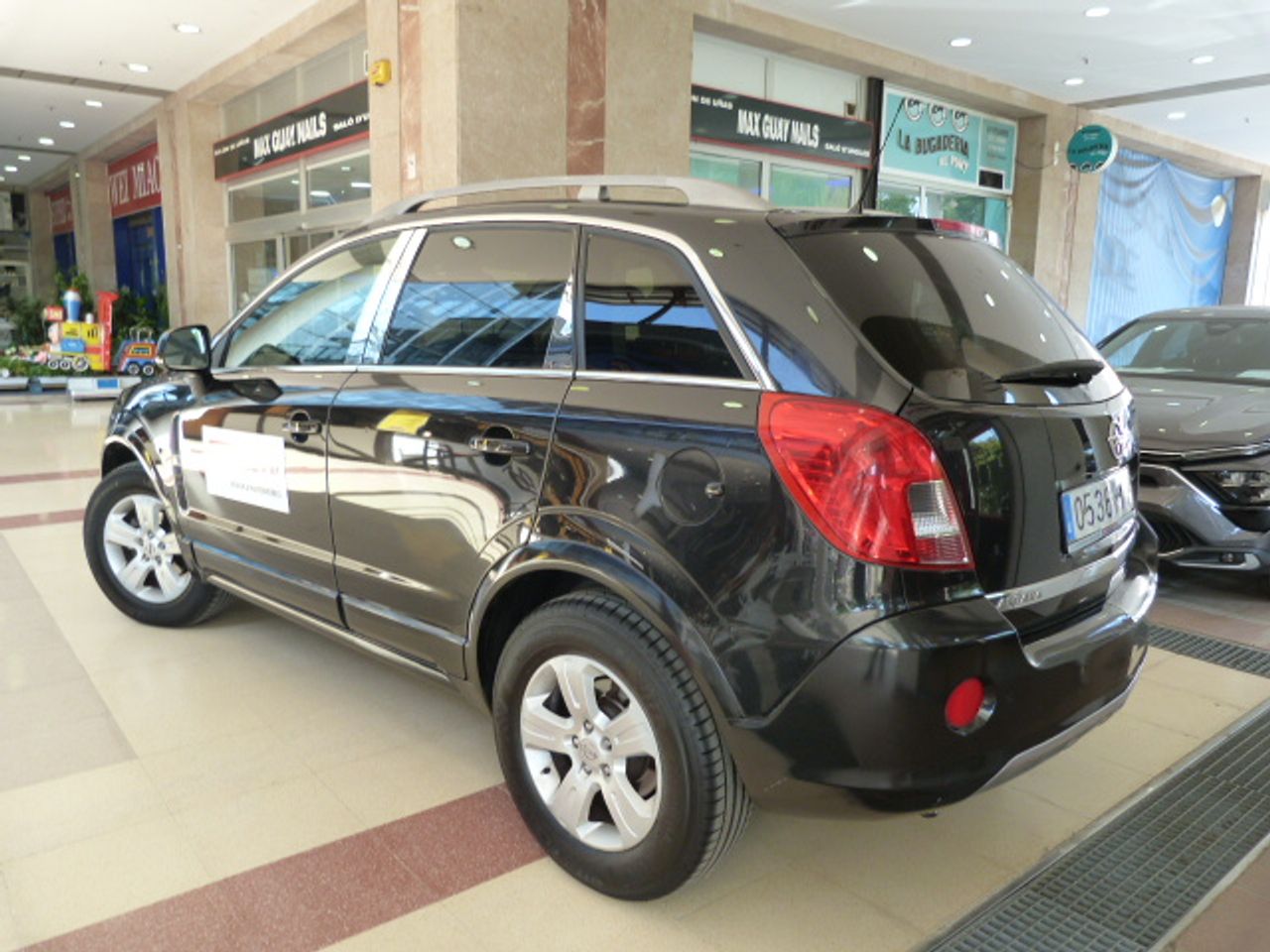 Opel Antara OPEL Antara 2.2 CDTI 163 CV StartStop Selective 4X2 muy muy bien cuidado, kilómetros garantizados - Foto 17