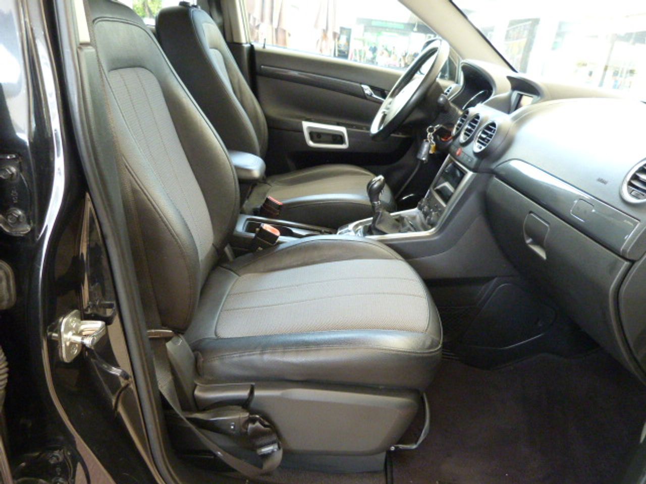 Opel Antara OPEL Antara 2.2 CDTI 163 CV StartStop Selective 4X2 muy muy bien cuidado, kilómetros garantizados - Foto 10