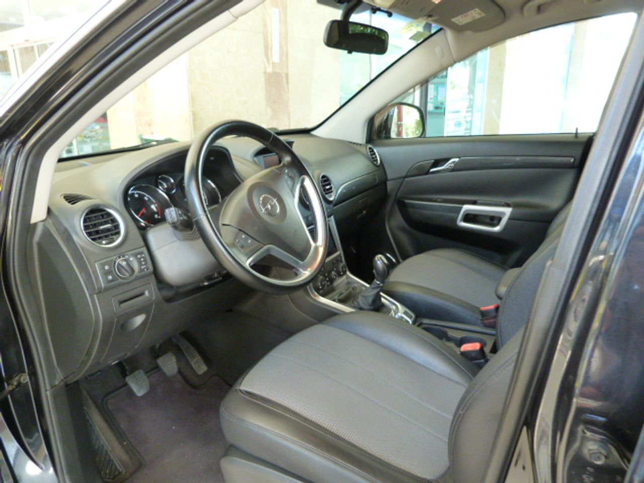 Opel Antara OPEL Antara 2.2 CDTI 163 CV StartStop Selective 4X2 muy muy bien cuidado, kilómetros garantizados - Foto 21