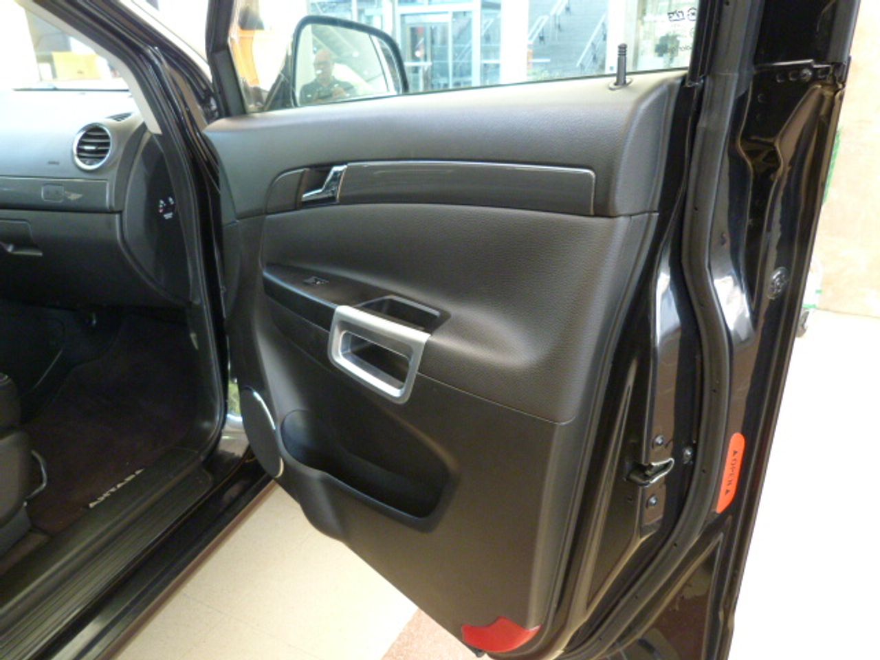 Opel Antara OPEL Antara 2.2 CDTI 163 CV StartStop Selective 4X2 muy muy bien cuidado, kilómetros garantizados - Foto 8