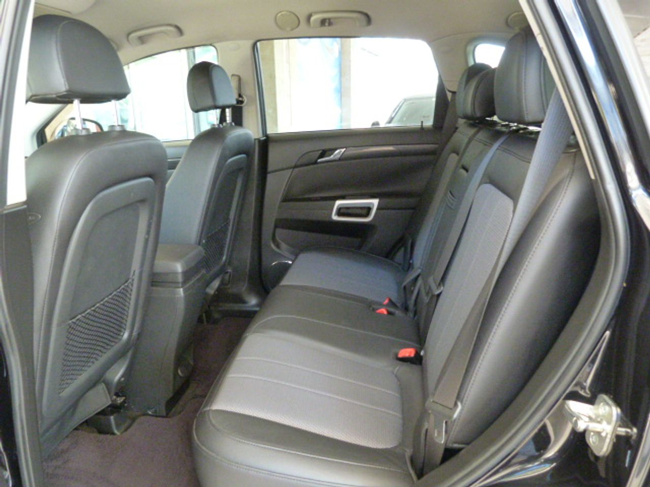 Opel Antara OPEL Antara 2.2 CDTI 163 CV StartStop Selective 4X2 muy muy bien cuidado, kilómetros garantizados - Foto 18