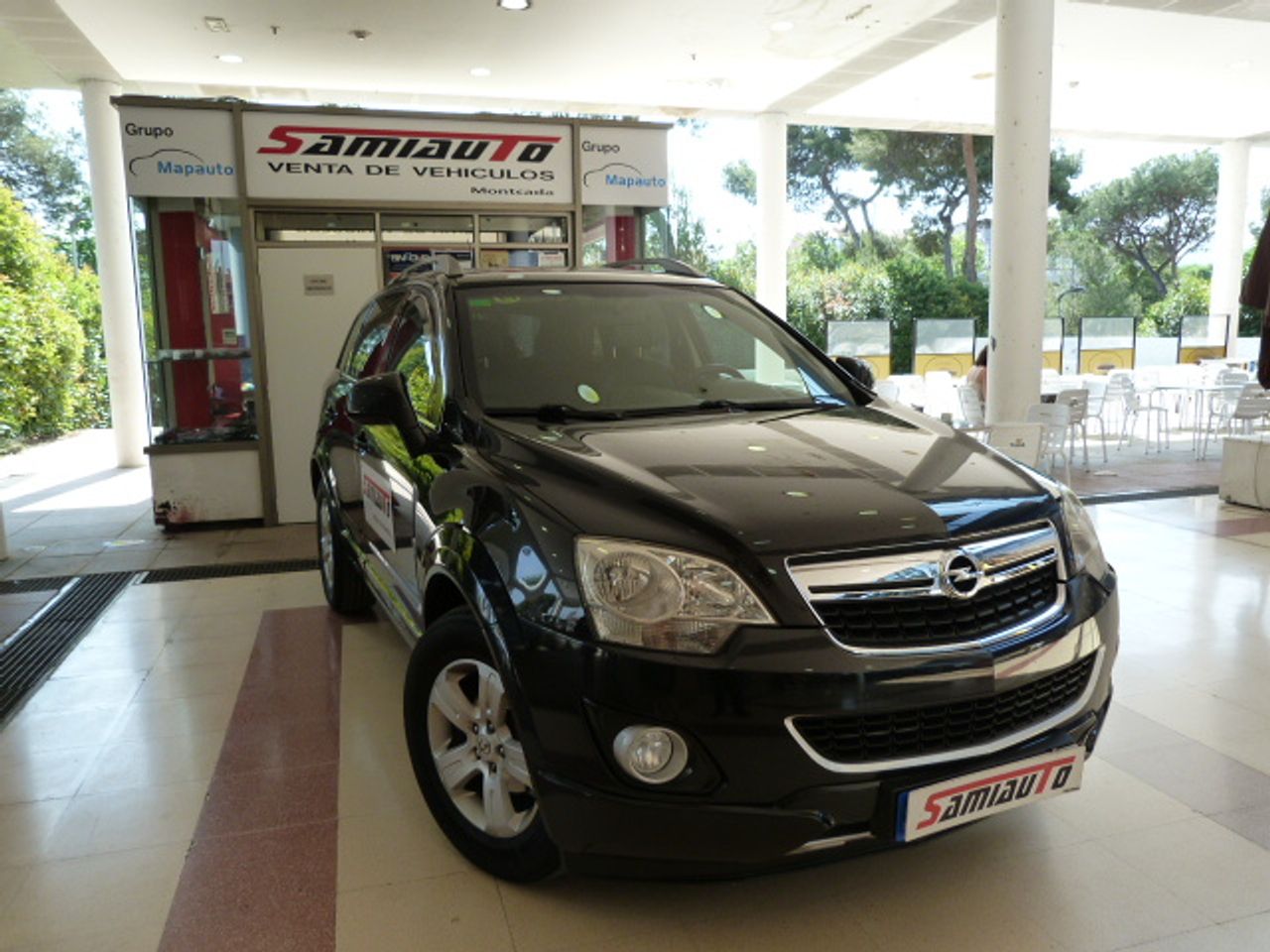 Opel Antara OPEL Antara 2.2 CDTI 163 CV StartStop Selective 4X2 muy muy bien cuidado, kilómetros garantizados - Foto 6