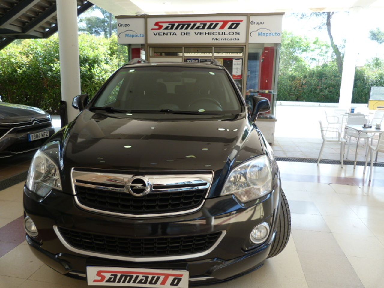 Opel Antara OPEL Antara 2.2 CDTI 163 CV StartStop Selective 4X2 muy muy bien cuidado, kilómetros garantizados - Foto 5