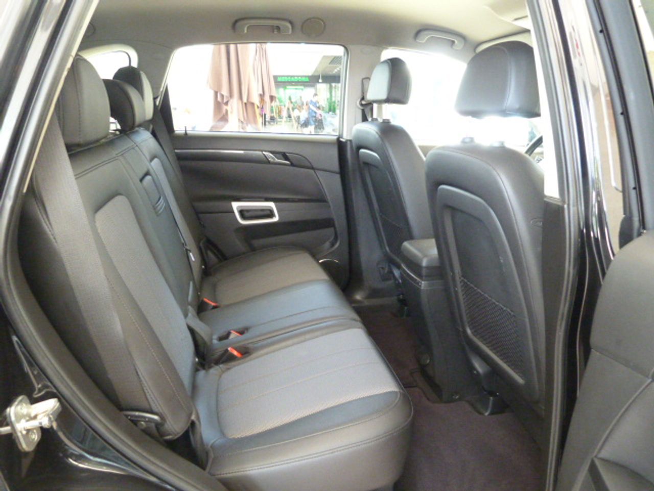 Opel Antara OPEL Antara 2.2 CDTI 163 CV StartStop Selective 4X2 muy muy bien cuidado, kilómetros garantizados - Foto 11