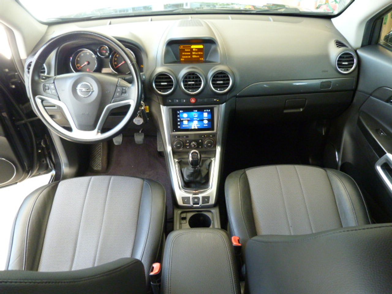 Opel Antara OPEL Antara 2.2 CDTI 163 CV StartStop Selective 4X2 muy muy bien cuidado, kilómetros garantizados - Foto 38