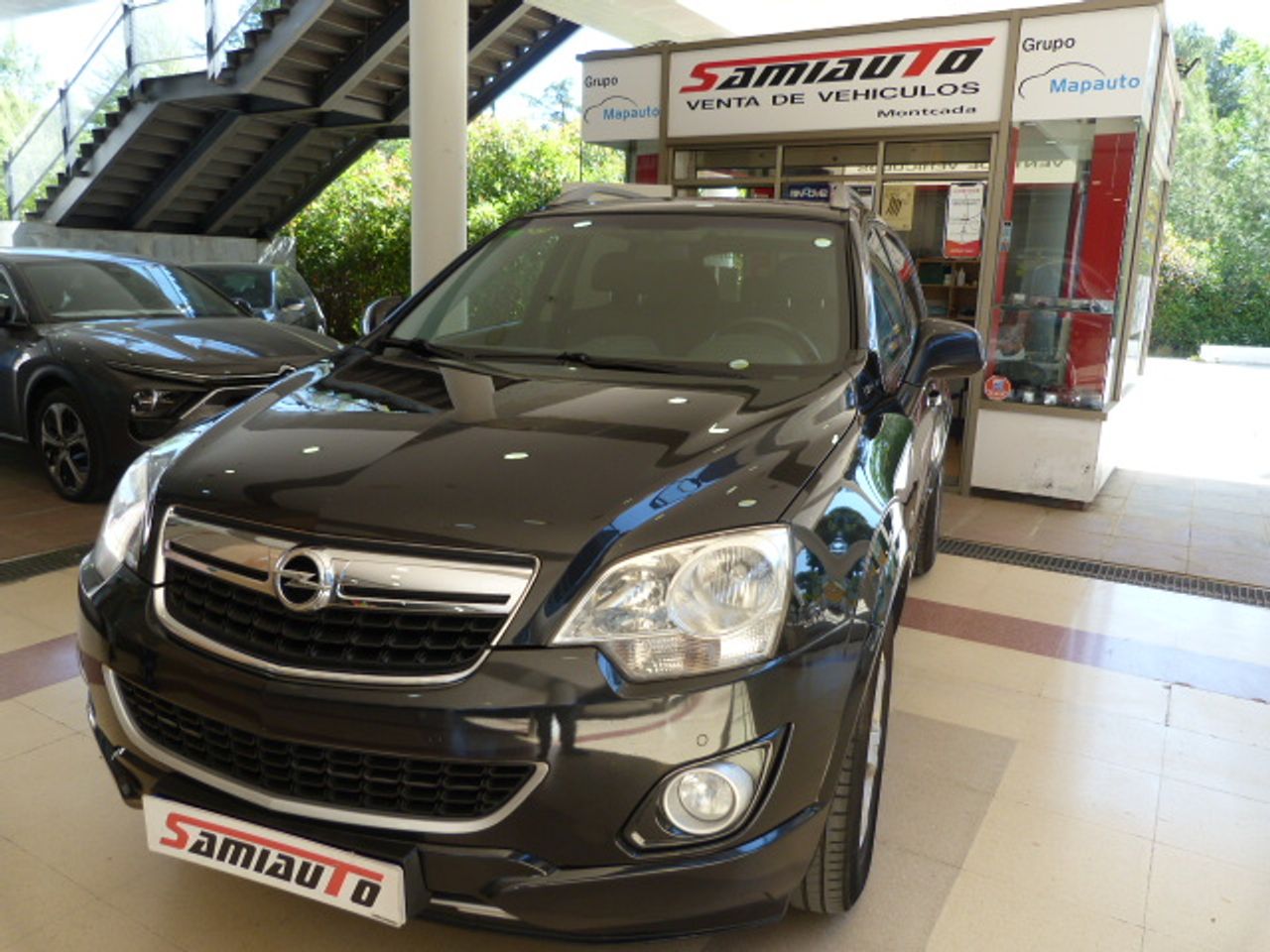 Foto opel antara 2014 /