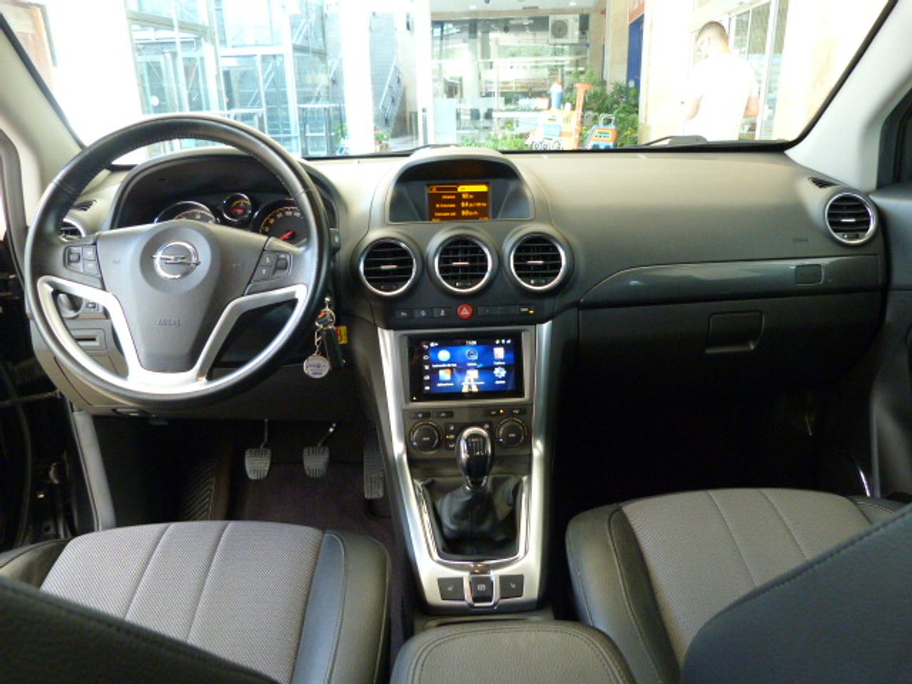 Opel Antara OPEL Antara 2.2 CDTI 163 CV StartStop Selective 4X2 muy muy bien cuidado, kilómetros garantizados - Foto 37