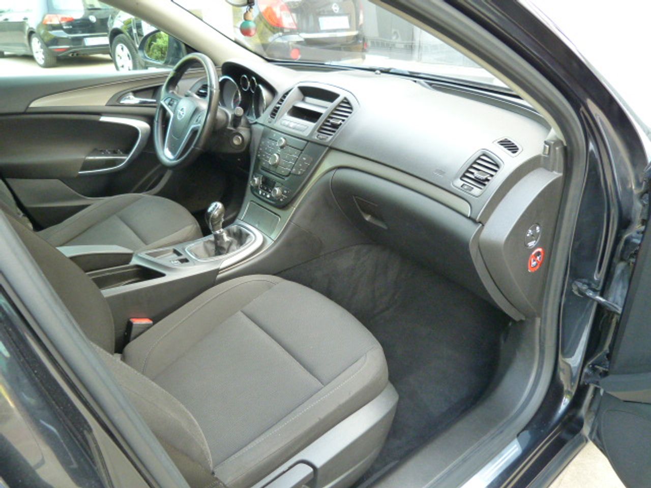Opel Insignia  OPEL Insignia 1.8 16v Edition 140 CV  6V muy muy bien cuidado, kilómetros garantizados - Foto 7