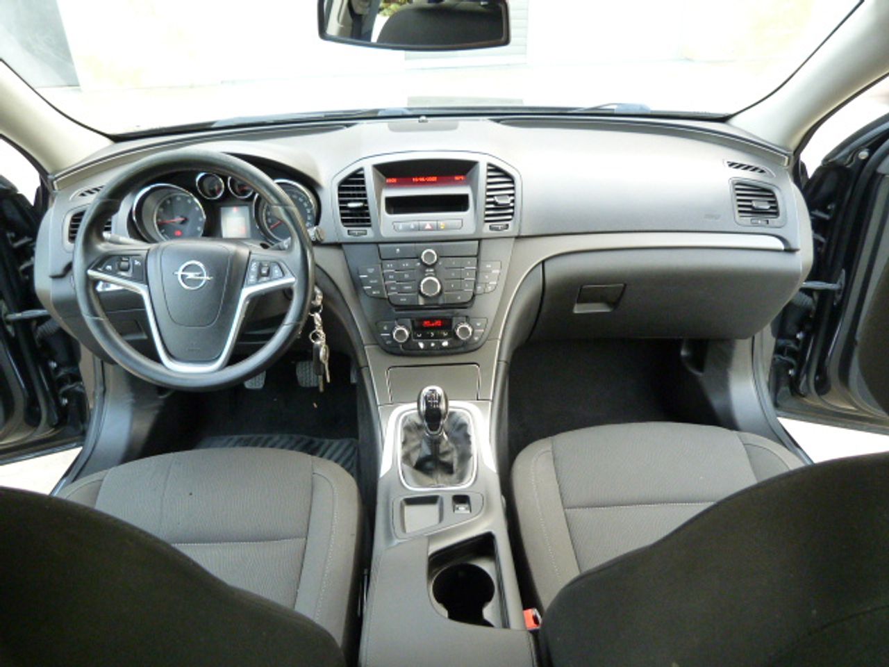 Opel Insignia  OPEL Insignia 1.8 16v Edition 140 CV  6V muy muy bien cuidado, kilómetros garantizados - Foto 35