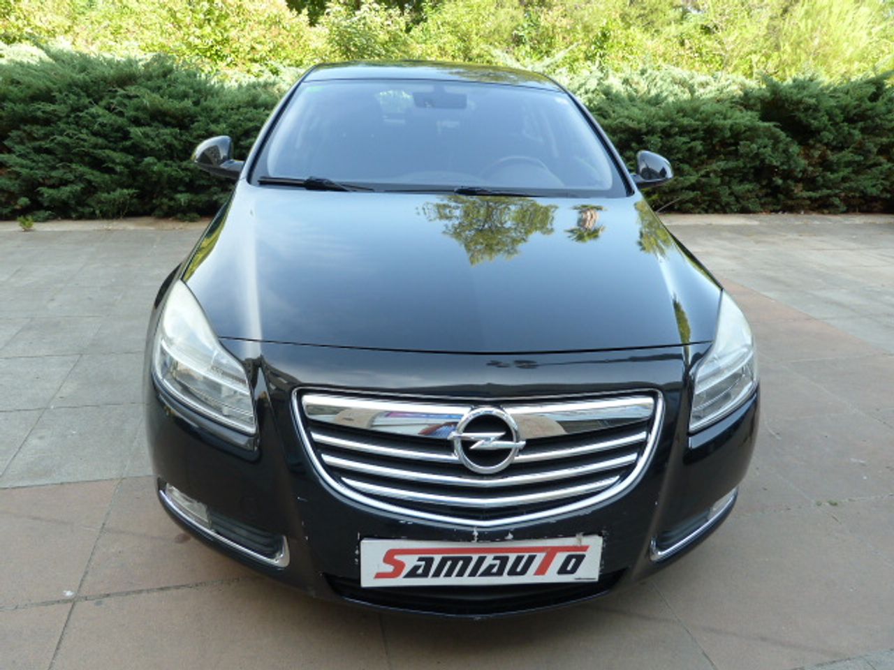 Opel Insignia  OPEL Insignia 1.8 16v Edition 140 CV  6V muy muy bien cuidado, kilómetros garantizados - Foto 4