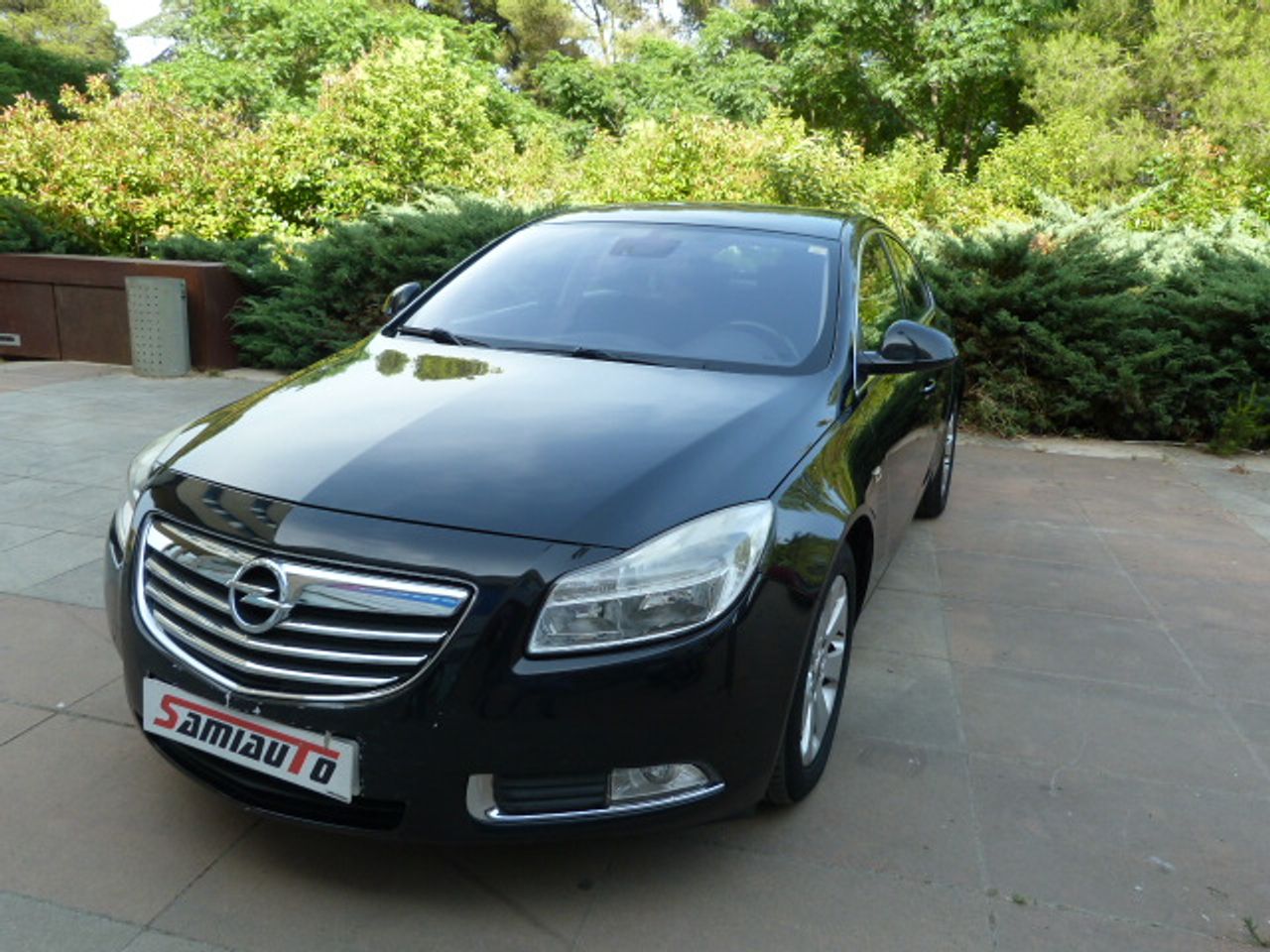 Foto opel insignia  2009 /