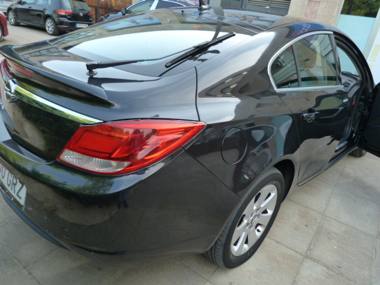 Opel Insignia  OPEL Insignia 1.8 16v Edition 140 CV  6V muy muy bien cuidado, kilómetros garantizados - Foto 13