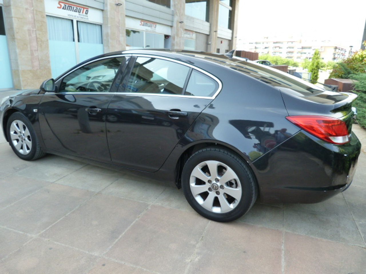 Opel Insignia  OPEL Insignia 1.8 16v Edition 140 CV  6V muy muy bien cuidado, kilómetros garantizados - Foto 17