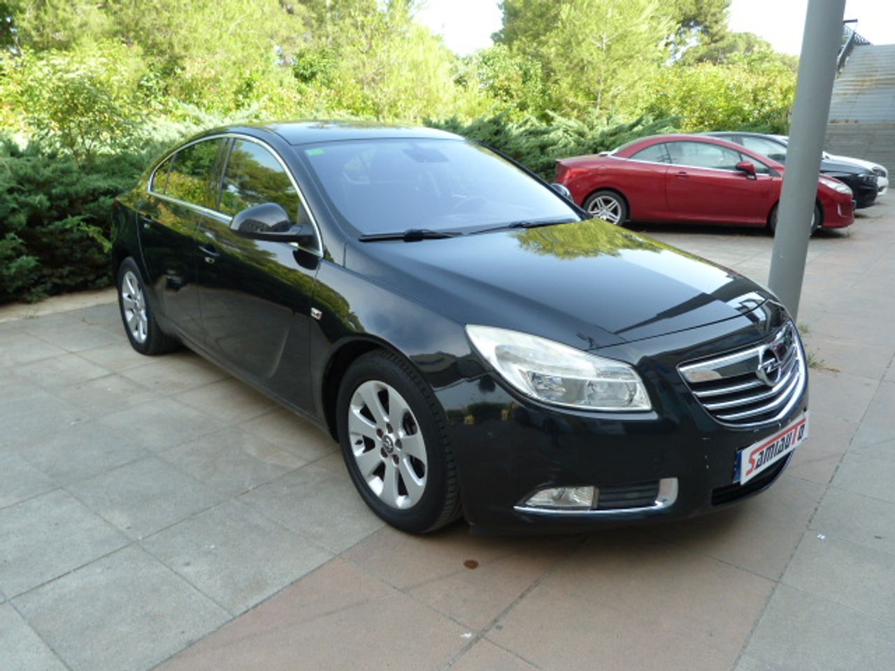 Opel Insignia  OPEL Insignia 1.8 16v Edition 140 CV  6V muy muy bien cuidado, kilómetros garantizados - Foto 5
