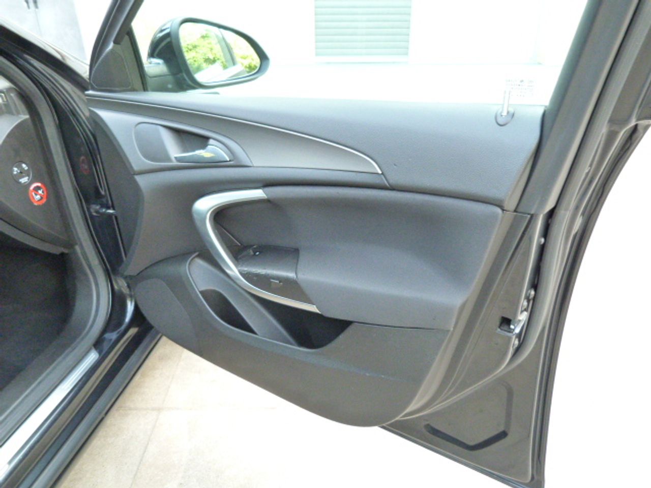 Opel Insignia  OPEL Insignia 1.8 16v Edition 140 CV  6V muy muy bien cuidado, kilómetros garantizados - Foto 9