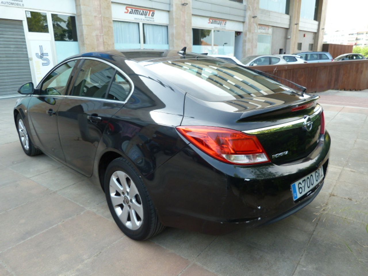 Opel Insignia  OPEL Insignia 1.8 16v Edition 140 CV  6V muy muy bien cuidado, kilómetros garantizados - Foto 14