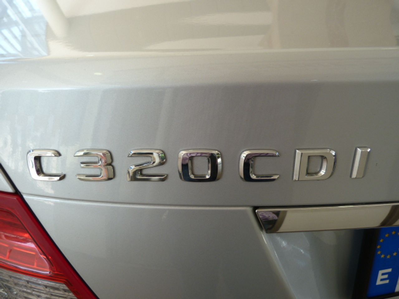 Mercedes Clase C MERCEDES-BENZ Clase C C 320 CDI 4MATIC Elegance Auto un solo propietario, libro de revisiones - Foto 20
