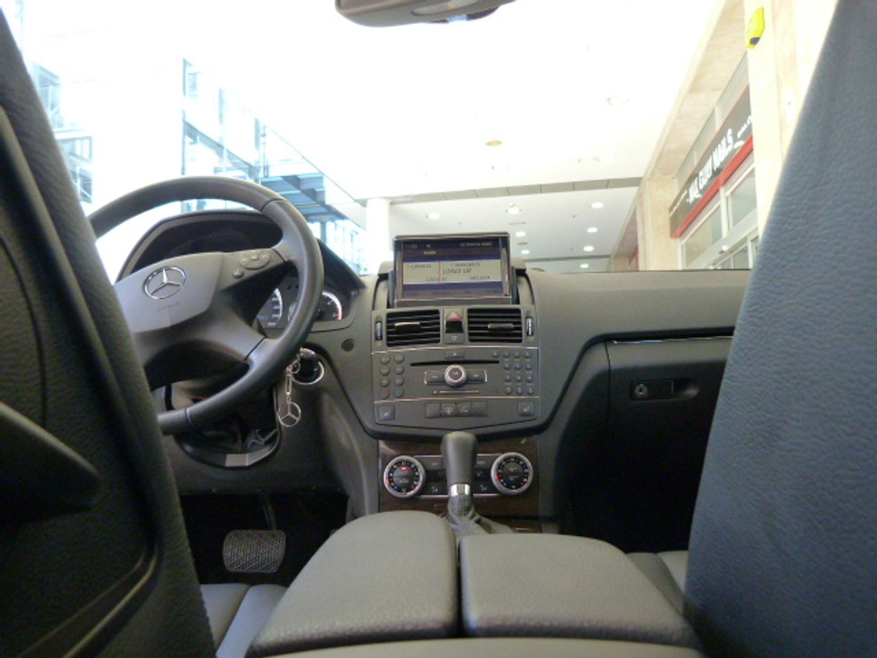 Mercedes Clase C MERCEDES-BENZ Clase C C 320 CDI 4MATIC Elegance Auto un solo propietario, libro de revisiones - Foto 51