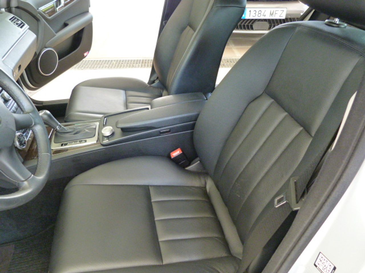 Mercedes Clase C MERCEDES-BENZ Clase C C 320 CDI 4MATIC Elegance Auto un solo propietario, libro de revisiones - Foto 30