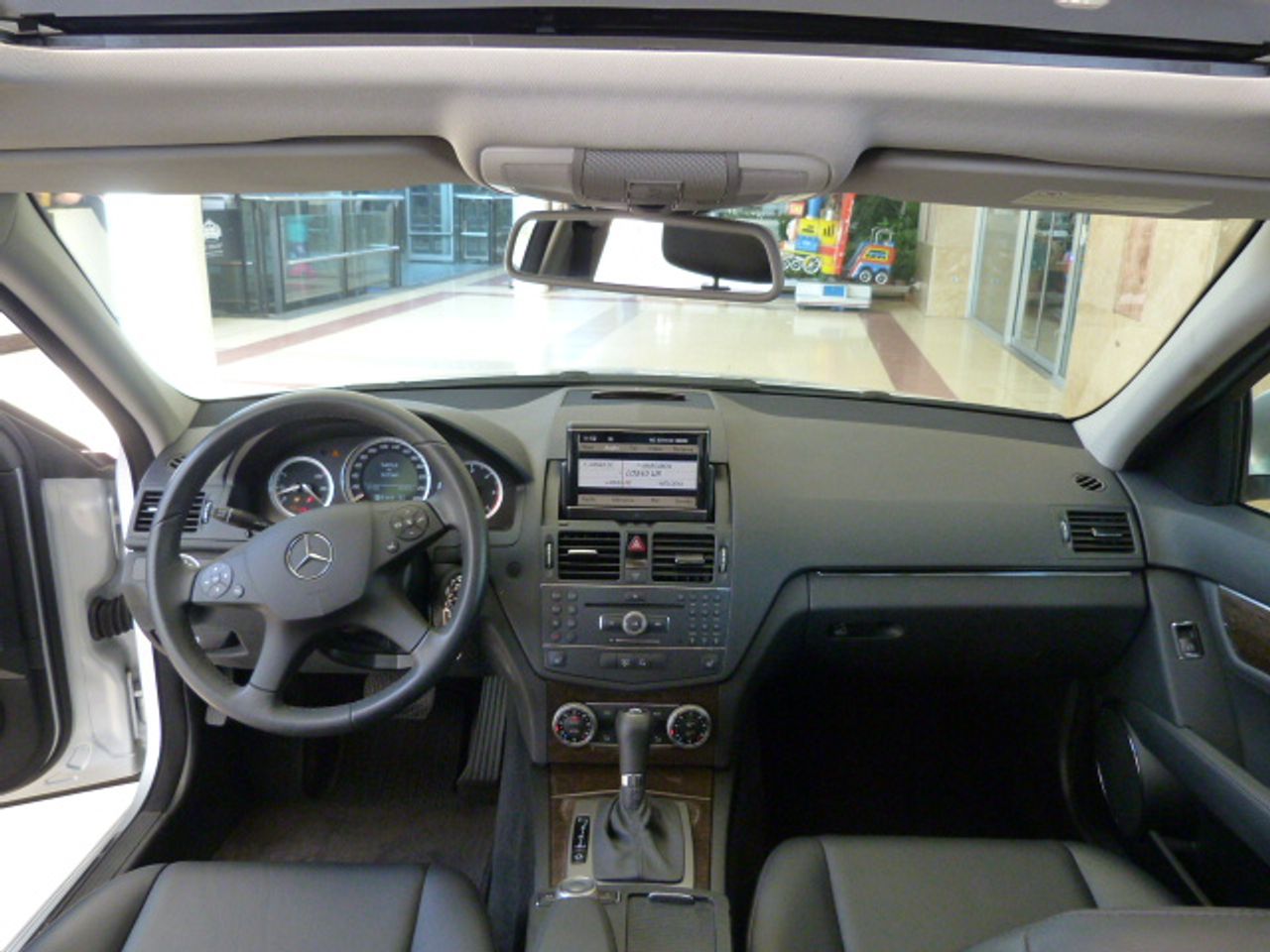 Mercedes Clase C MERCEDES-BENZ Clase C C 320 CDI 4MATIC Elegance Auto un solo propietario, libro de revisiones - Foto 50
