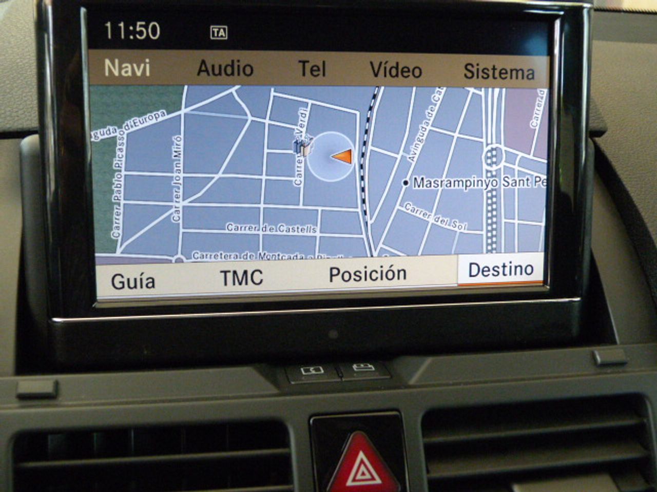 Mercedes Clase C MERCEDES-BENZ Clase C C 320 CDI 4MATIC Elegance Auto un solo propietario, libro de revisiones - Foto 37