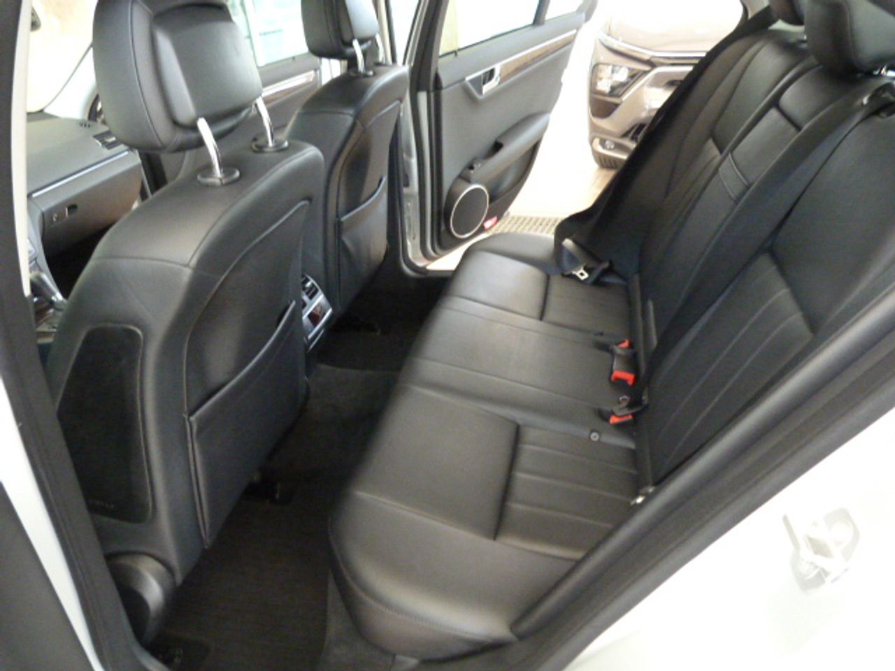 Mercedes Clase C MERCEDES-BENZ Clase C C 320 CDI 4MATIC Elegance Auto un solo propietario, libro de revisiones - Foto 25