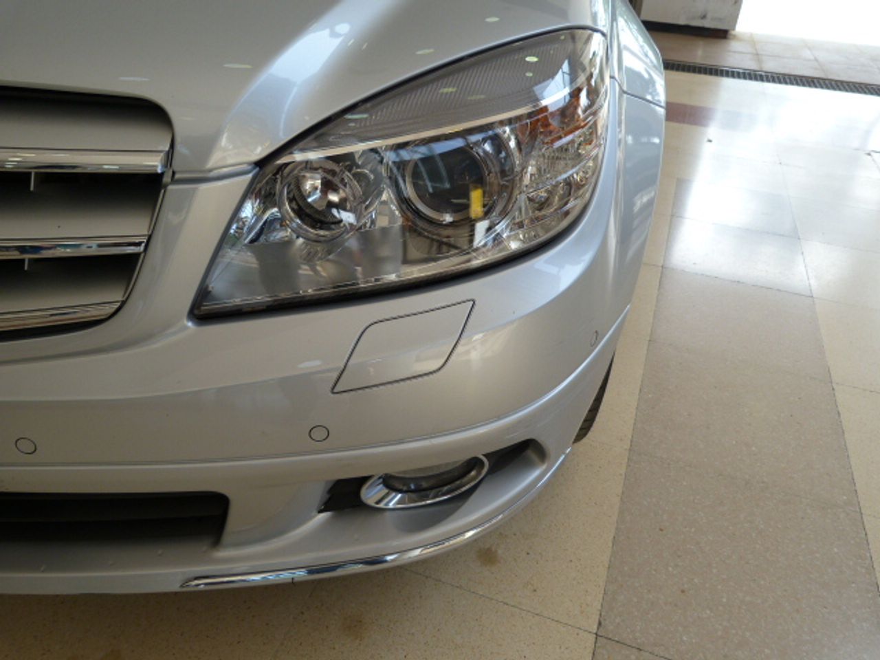 mercedes clase c 2009 / foto grande (3)