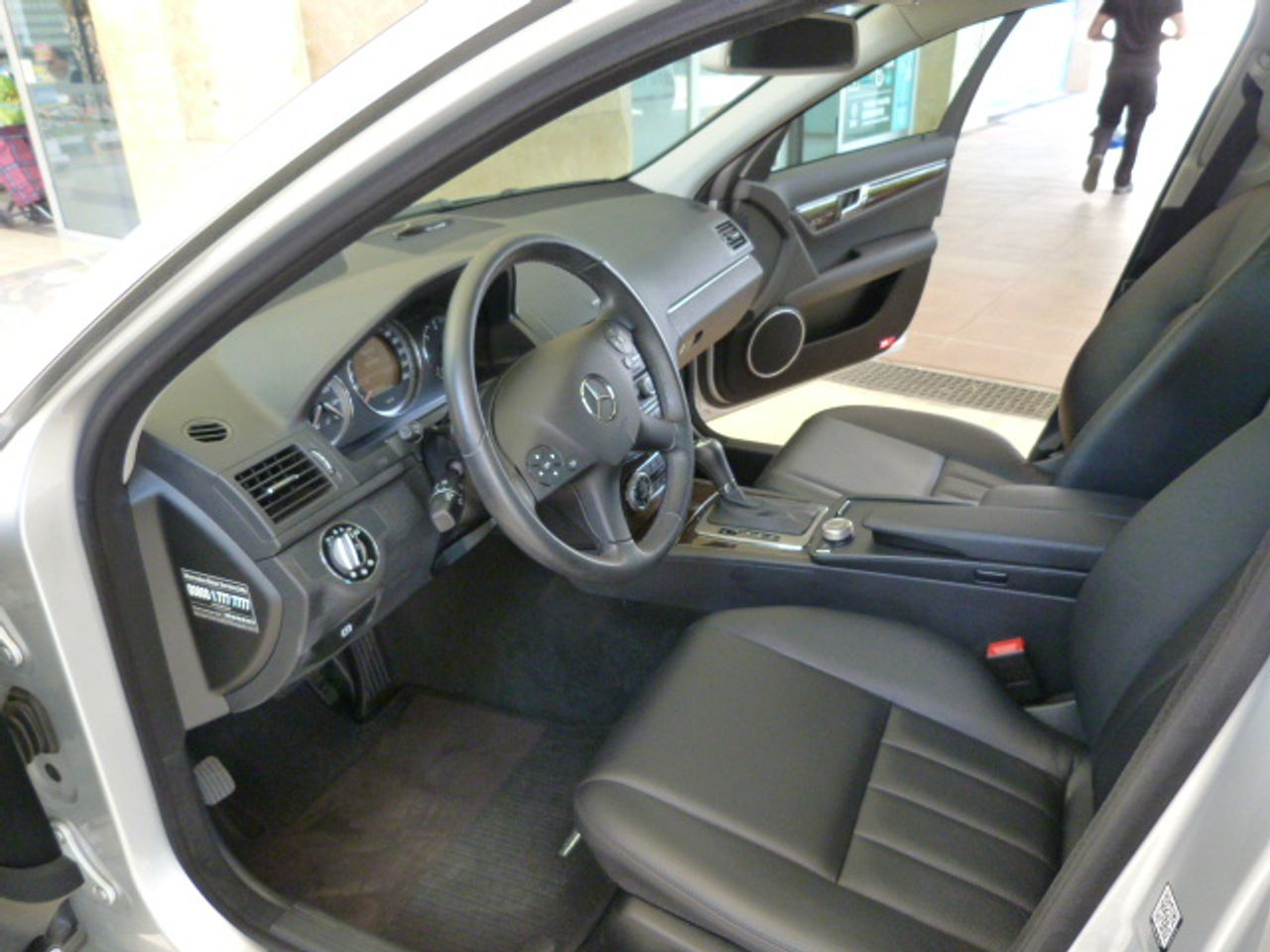 Mercedes Clase C MERCEDES-BENZ Clase C C 320 CDI 4MATIC Elegance Auto un solo propietario, libro de revisiones - Foto 27