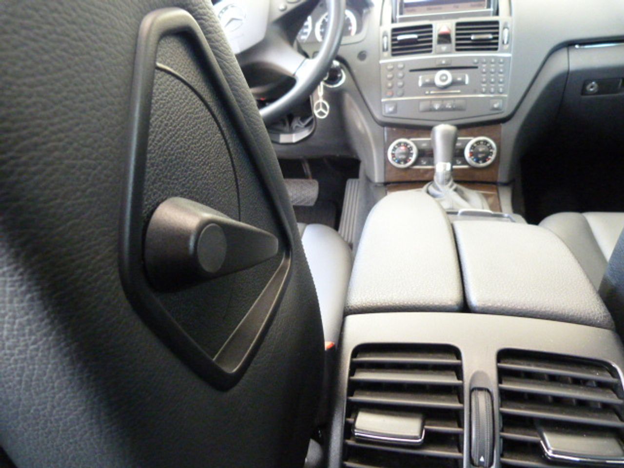 Mercedes Clase C MERCEDES-BENZ Clase C C 320 CDI 4MATIC Elegance Auto un solo propietario, libro de revisiones - Foto 47