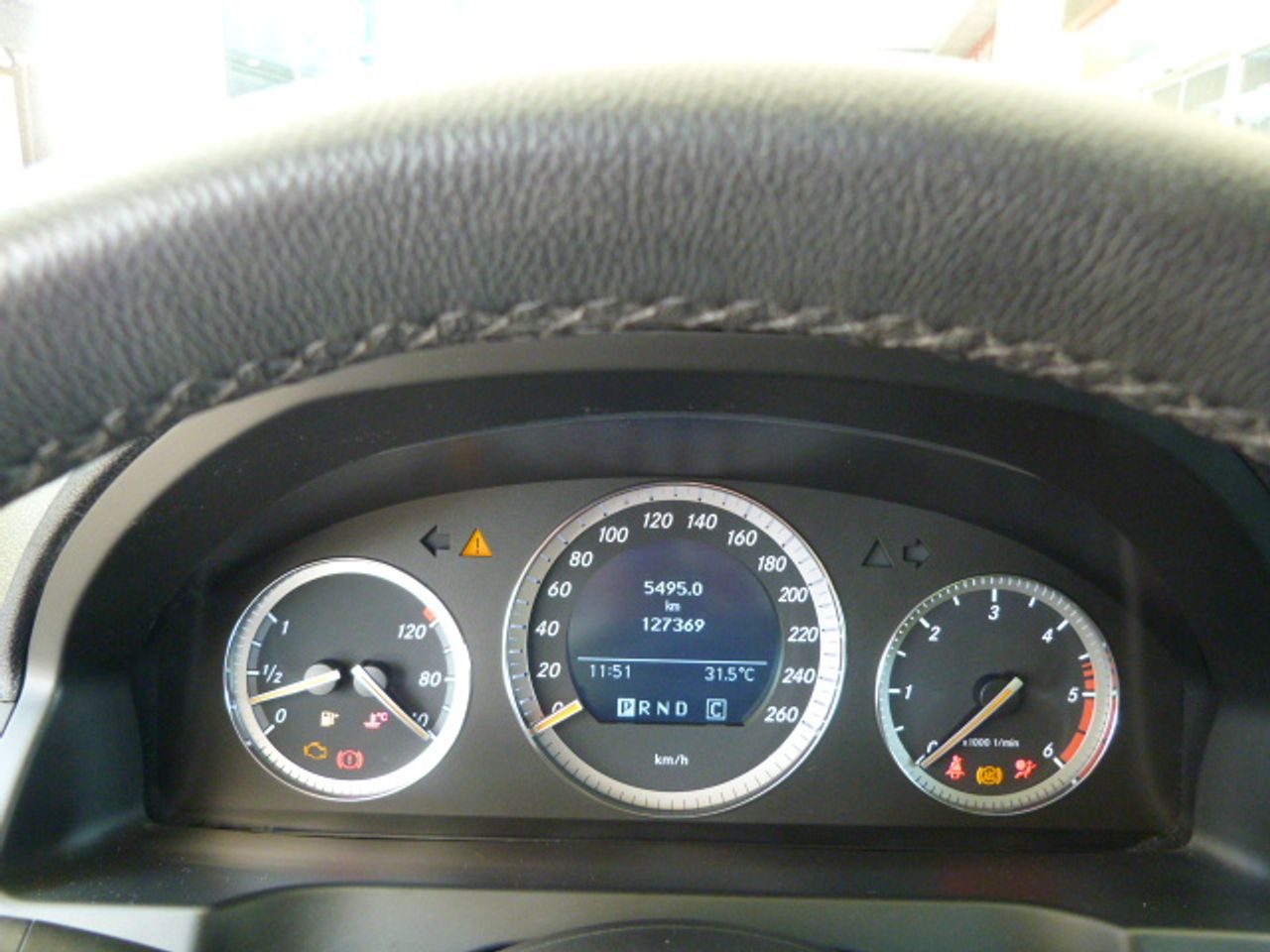 Mercedes Clase C MERCEDES-BENZ Clase C C 320 CDI 4MATIC Elegance Auto un solo propietario, libro de revisiones - Foto 45