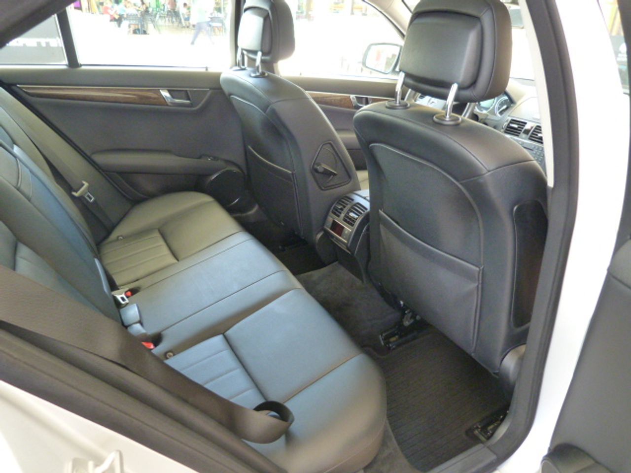 Mercedes Clase C MERCEDES-BENZ Clase C C 320 CDI 4MATIC Elegance Auto un solo propietario, libro de revisiones - Foto 14