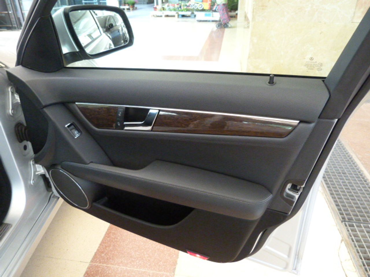 Mercedes Clase C MERCEDES-BENZ Clase C C 320 CDI 4MATIC Elegance Auto un solo propietario, libro de revisiones - Foto 10