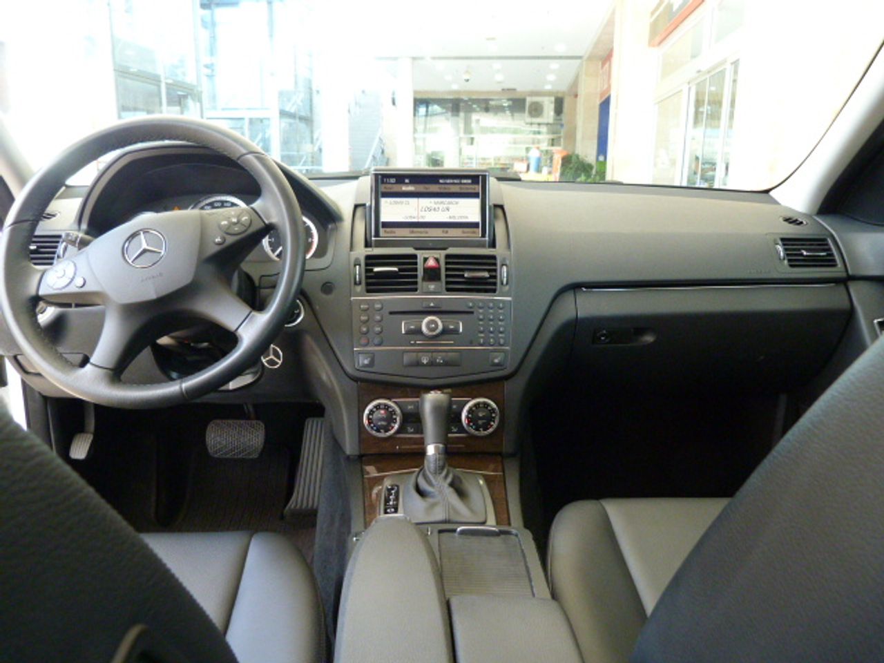 Mercedes Clase C MERCEDES-BENZ Clase C C 320 CDI 4MATIC Elegance Auto un solo propietario, libro de revisiones - Foto 48