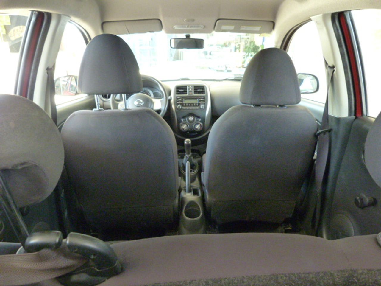 Nissan Micra Micra 1.2G NTEC 80cv un solo propietario, kilómetros garantizados  - Foto 13